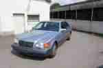 Mercedes 400 SE EZ 93 original 72780KM blau Leder ESSD