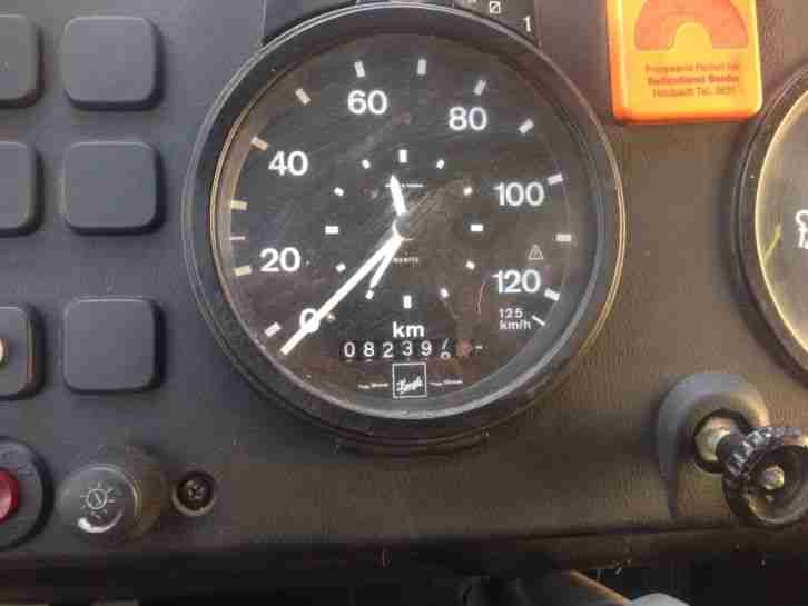 Mercedes 407 Camper BJ 1980 Oldtimer Rostfrei 82tkm Top