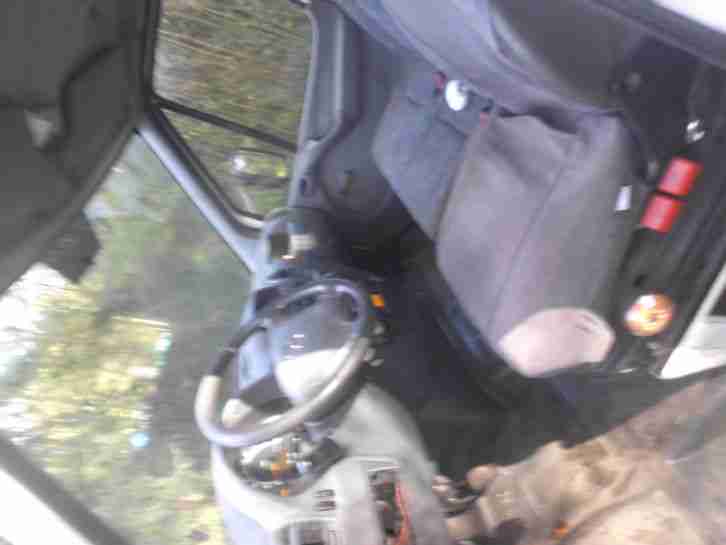 Mercedes 413 CDI Abschleppwagen