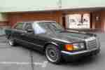 Mercedes 420 SE W126