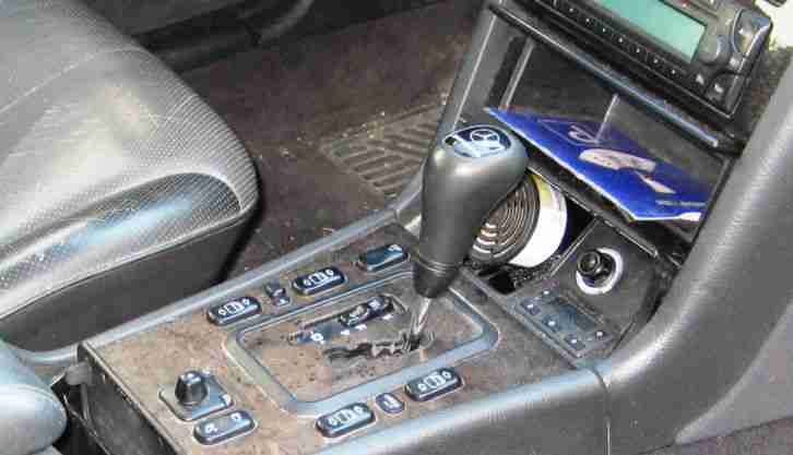 Mercedes 430 T