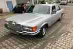 Mercedes 450 SE Bj. 1977 aus 2.Hd nack 18 Jahren