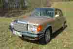 Mercedes 450 SEL 6, 9 W116 1976 restauriert TOP Zustand