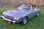 Mercedes 450 SL Bj. 1976 US Import