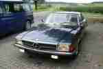 Mercedes 450 SLC W107