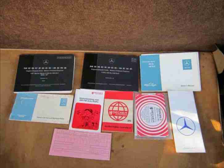 Mercedes 450SL Automatik 1979 Oldtimer Top Hard Top Orginal 79000 1 Hand