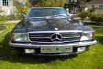 Mercedes 500 SL, R107, Cabrio, Oldtimer