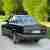 Mercedes 500SEC blau