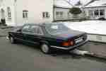Mercedes 560 SEL, 3 89, 2 LPG Tanks , dkl.blau 904,