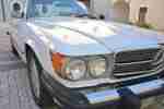 Mercedes 560 SL, 560SL, R107