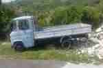 Mercedes 608 Diesel läuft top Bj 77