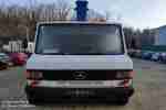 Mercedes 709 Diesel BJ 1987 Bus Camper 66 KW