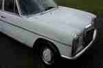 Mercedes 8 Oldtimer