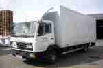 Mercedes 814 Eco Power LK LN2 Koffer