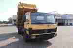Mercedes 814 K Dreiseitenkipper LKW 7, 5t