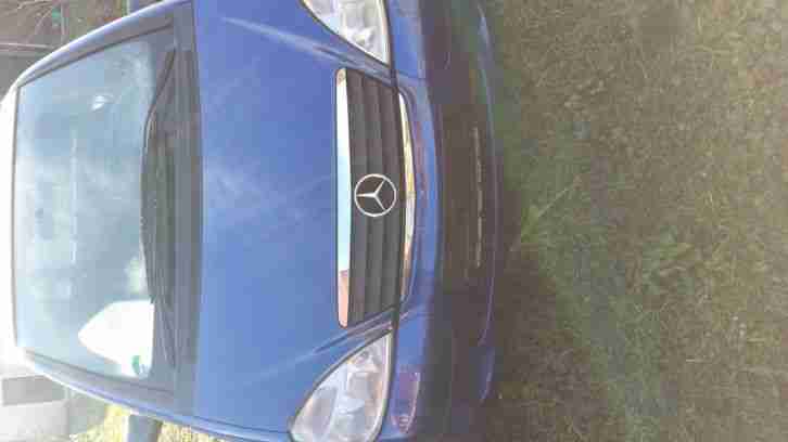 Mercedes A 140