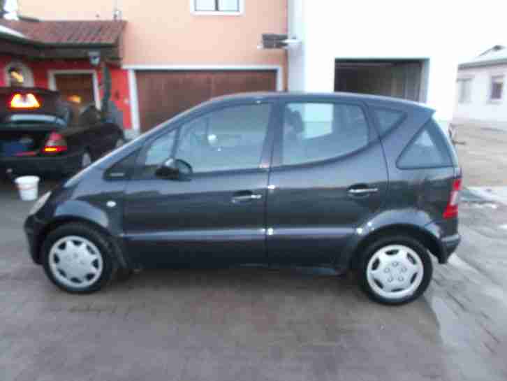 Mercedes A 140 A-Klasse