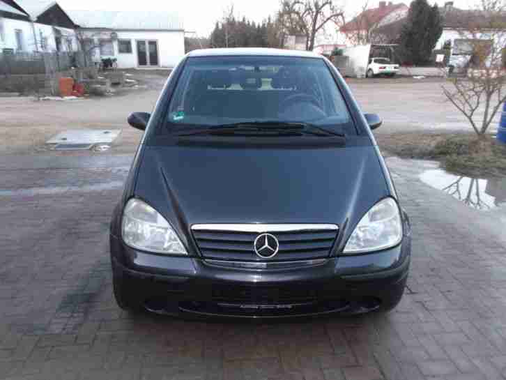 Mercedes A 140 A Klasse