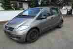 Mercedes A 160 CD W169 DPF