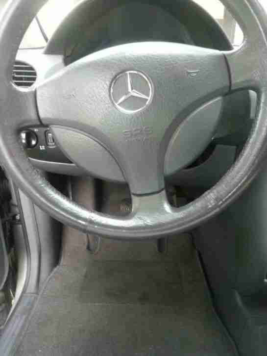 Mercedes A 170 TD