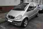 Mercedes A 170CDI in Top Zustand