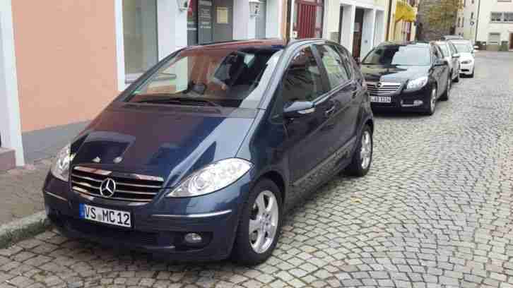 Mercedes A 200 cdi Avangarde