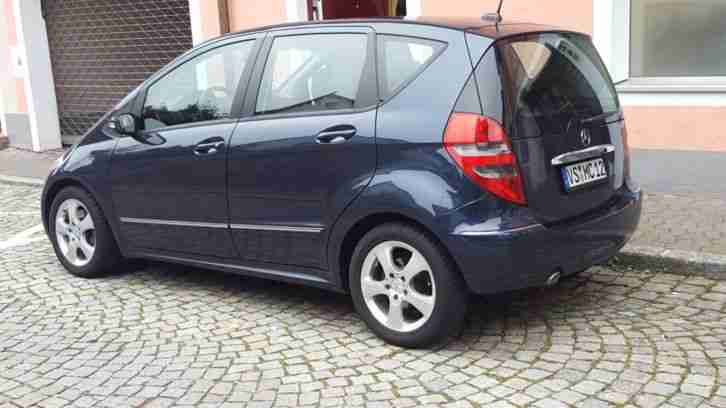Mercedes A 200