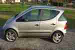 Mercedes A Klasse 160