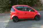 Mercedes A Klasse 160, W168, Classic, Baujahr 1998, KM: