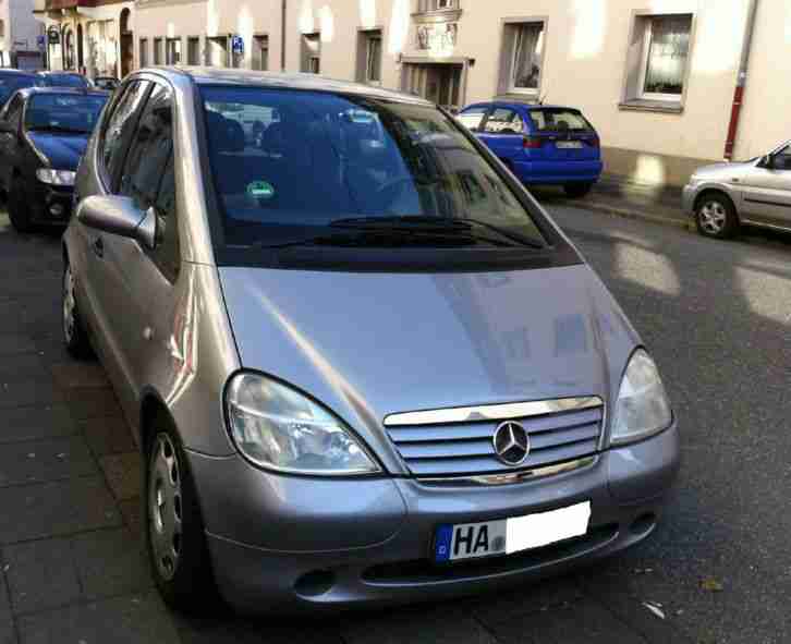 Mercedes A Klasse A160 W168