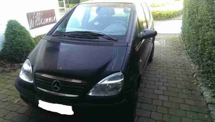 Mercedes A Klasse A160 W168 75kW Sitzheizung 8 fach