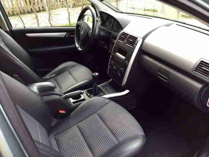 Mercedes A-Klasse A180 CDI Avantgarde EZ 2005 DIESEL