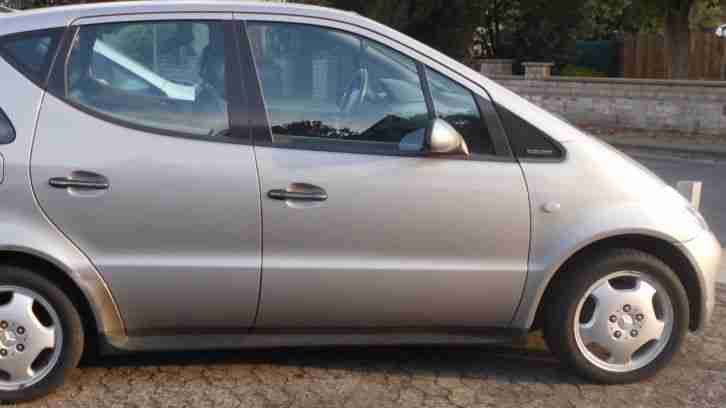 Mercedes A Klasse Vollausstattung Top Zustand
