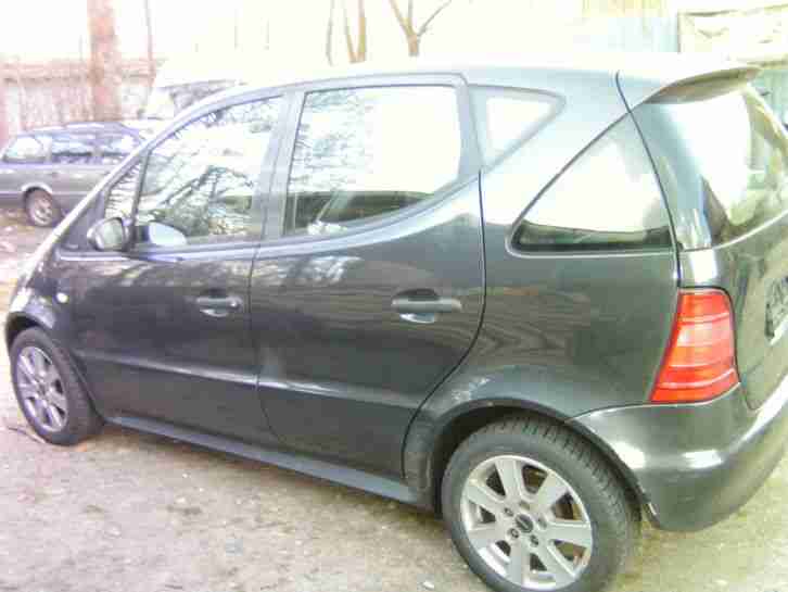 Mercedes A Klasse