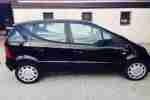 Mercedes A140 Bj.2001, 13830 Tkm, Klima, AHK, HU 06.16