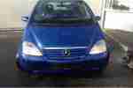 Mercedes A160 Avant Garde, Klima, Scheckheftgepflegt,