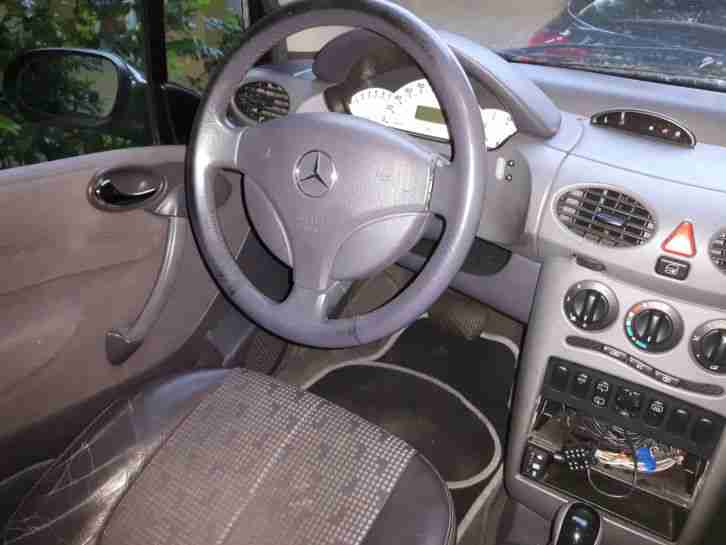 Mercedes A160 Avantgarde