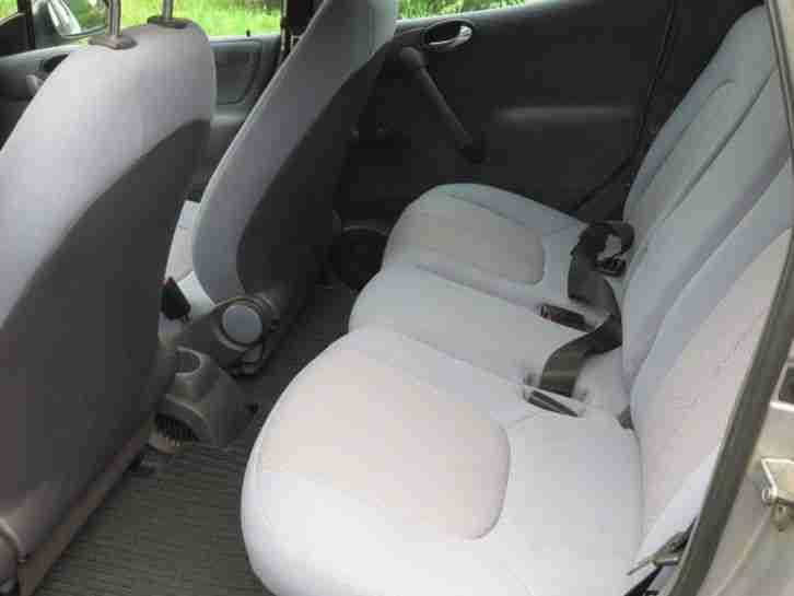 Mercedes A160 Silbergrau **2.Hand** KEIN TÜV !!! Bastlerfahrzeug