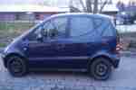 Mercedes A170 CDi Elegance