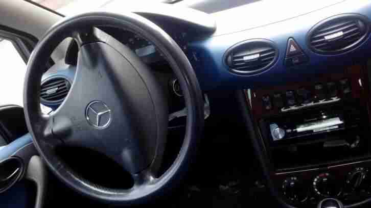 Mercedes A170 cdi