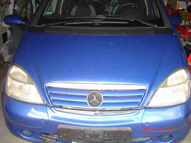 Mercedes A190 w168 159000km ( nicht fahrbereit )
