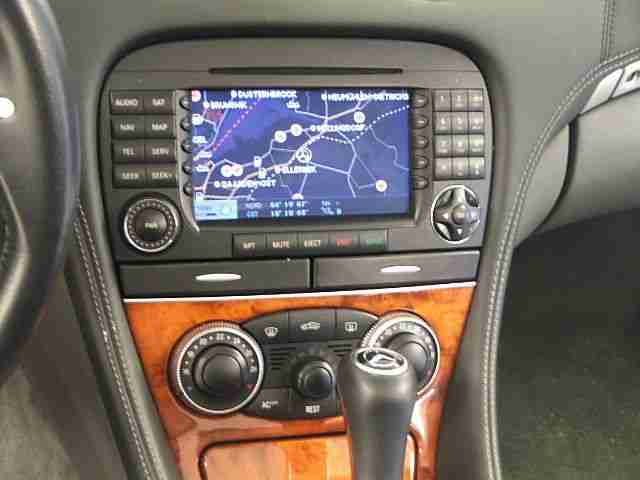 Mercedes AMG SL 65 ,Panorama,Inspektion NEU,Inzahlungnahme möglich von Privat