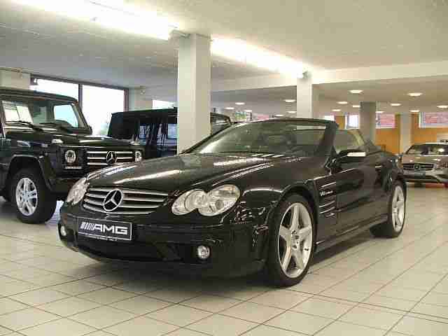 Mercedes AMG SL 65 ,TÜV & Inspektion NEU,Unfallfrei ohne Nachlack