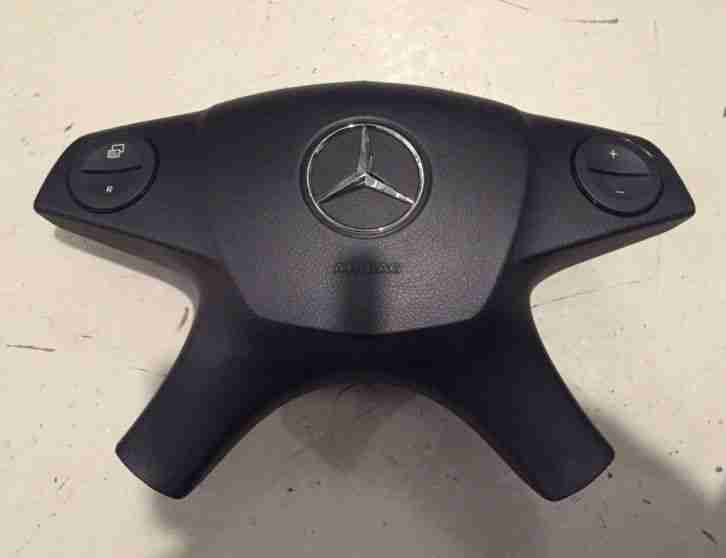 Mercedes Airbag Model Reihe W 204