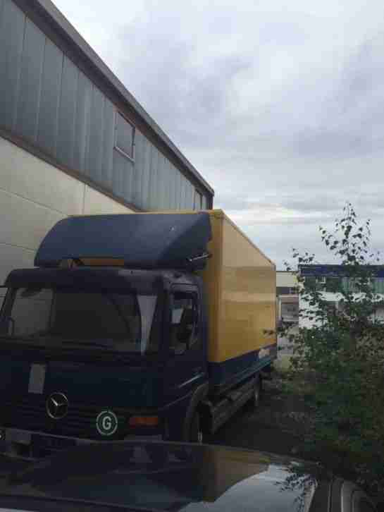 Mercedes Atego 815