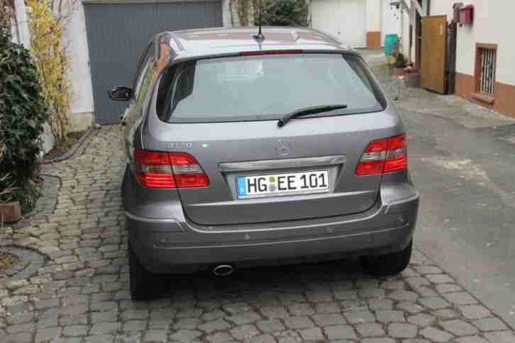 Mercedes B 170