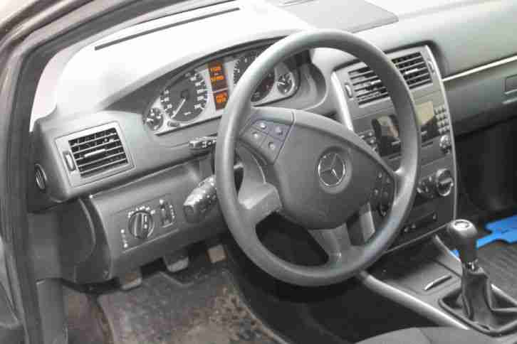Mercedes B 170