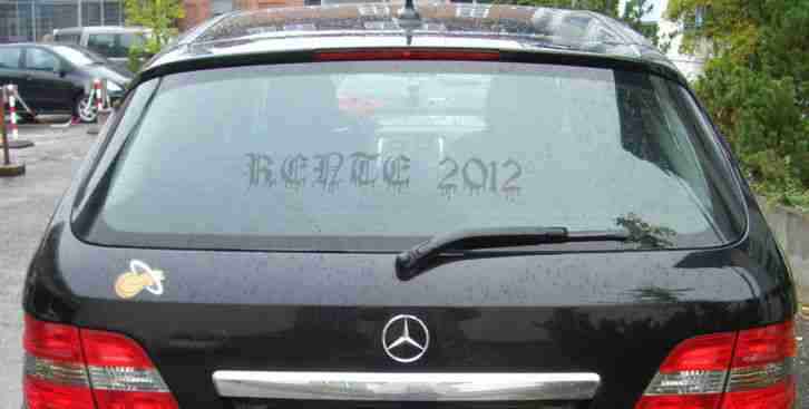 Mercedes B 180 CDI Autronic