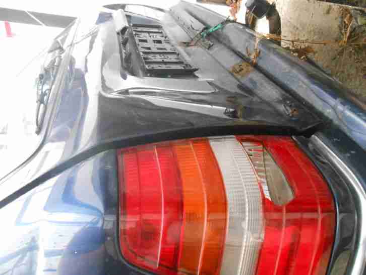 Mercedes BENZ Kombi E 280TE / W124 Unfallschaden,DEFEKT, TEXT lesen