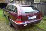 Mercedes Benc C 180 T Classic, Kombi, TÜV 11 2016